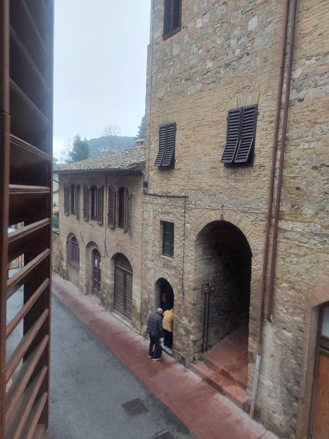 I' Quercecchio-Relax Tra Le Torri Villa San Gimignano Eksteriør billede