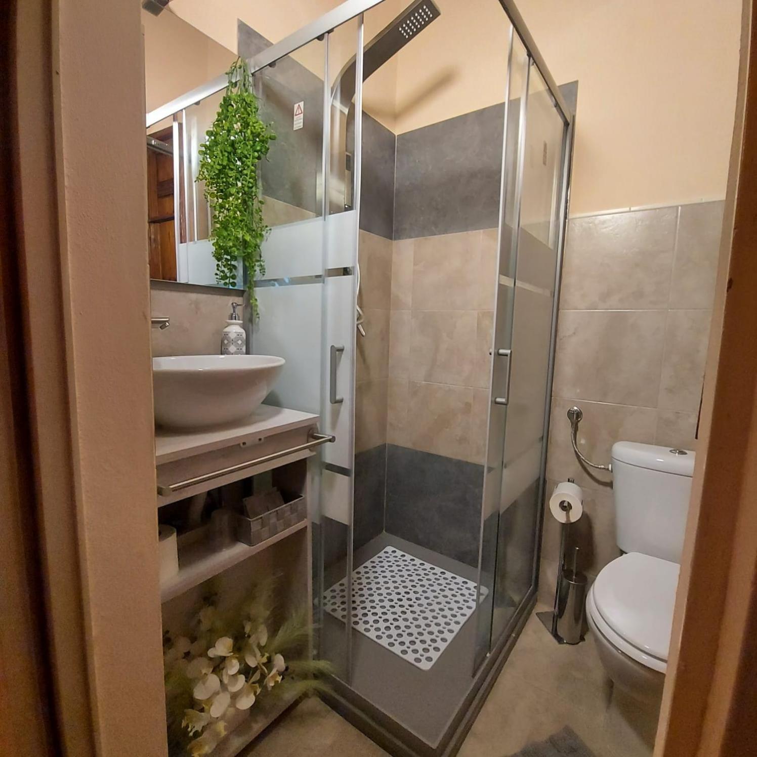 I' Quercecchio-Relax Tra Le Torri Villa San Gimignano Eksteriør billede